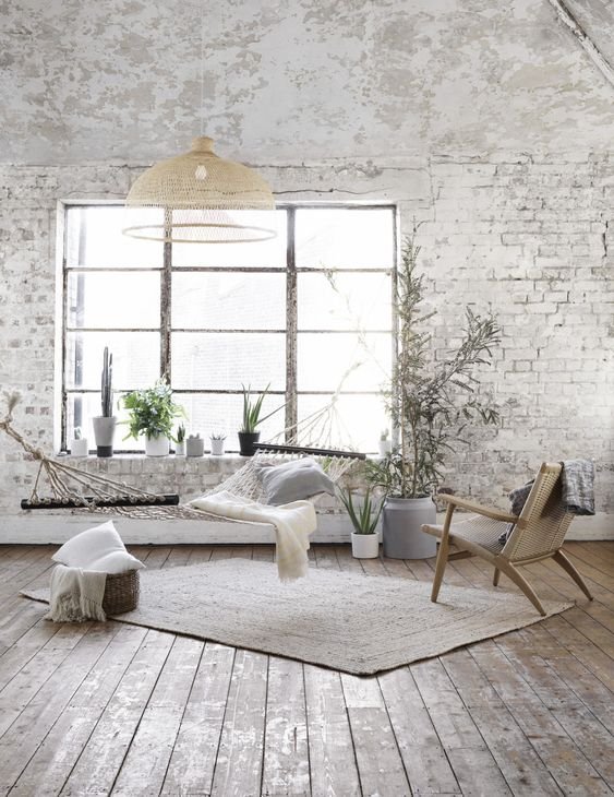 Chic Wabi Sabi Home