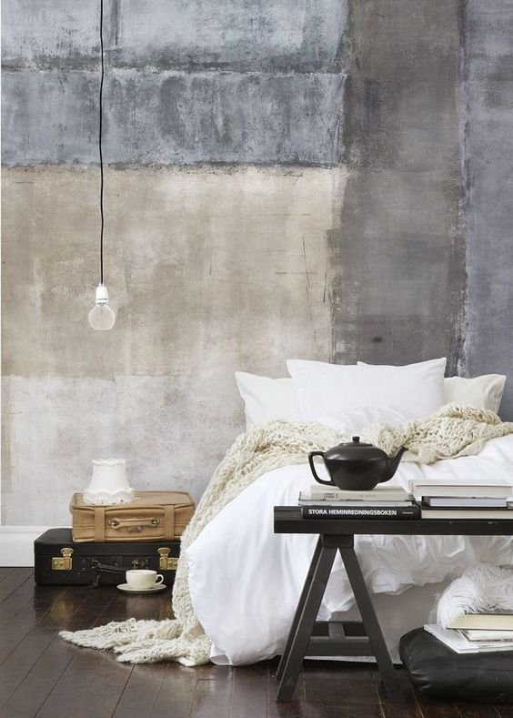 Vintage Spirit In Wabi Sabi Home