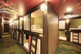 Capsule hotels in Japan: An Unusual Night 9 download 29