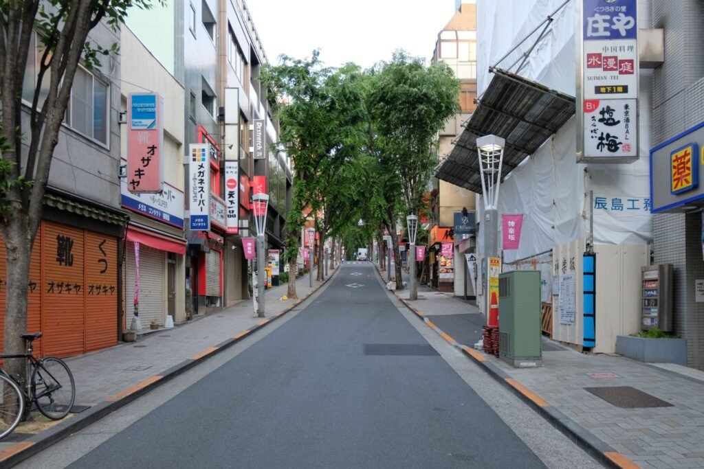 Tokyo Kagurazaka