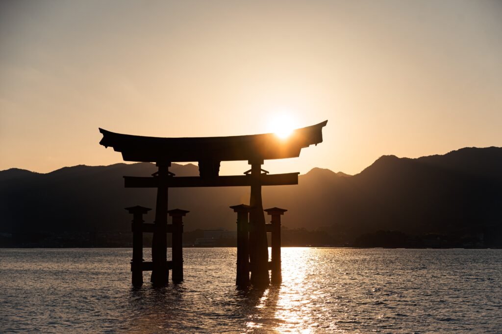 Torii Gate As Most Instagrammable Places in Japan