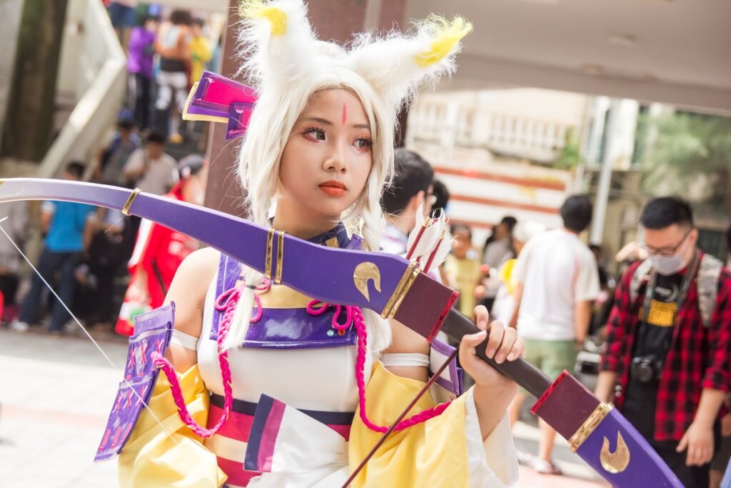 Everything You Need To Know About Cosplay