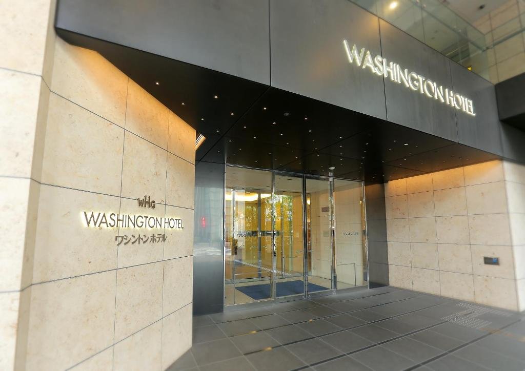 Where To Stay In Tokyo The Akihabara Washington Hotel 