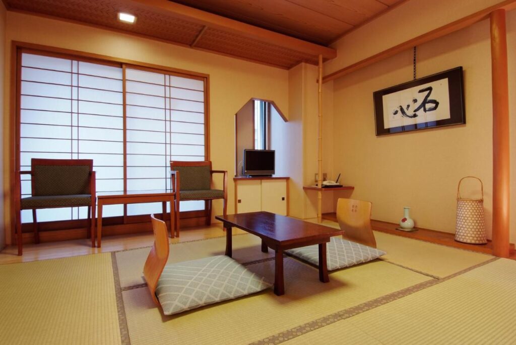 Where To Stay In Tokyo Ryokan Asakusa Shigetsu Hotel 