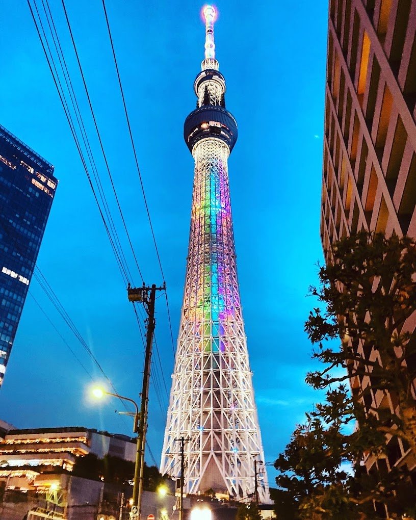 Go To Skytree Things To Do On Rainy Days In Tokyo