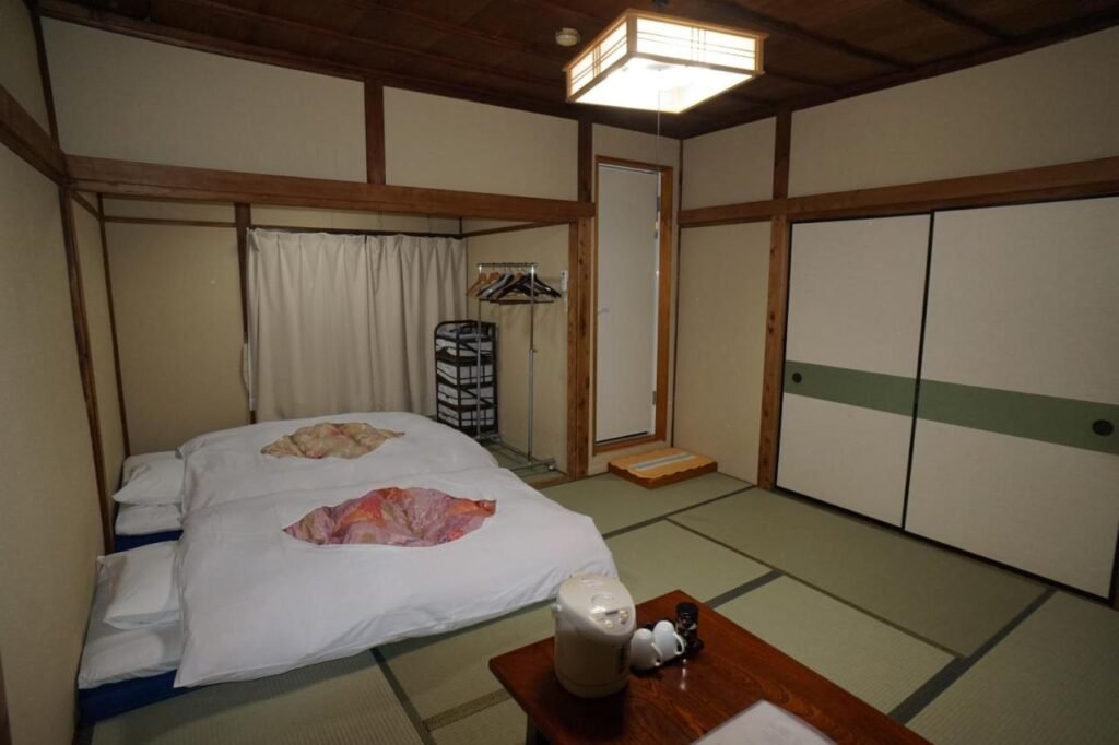 Where To Stay In Tokyo Ryokan Katsutaro 