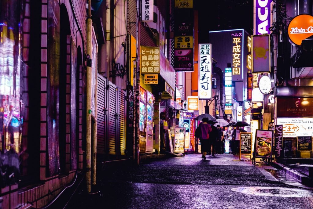 Things To Do On Rainy Days In Tokyo