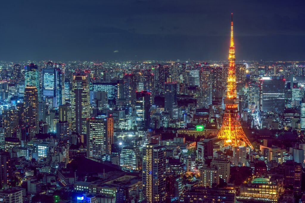 Fun Facts About Tokyo