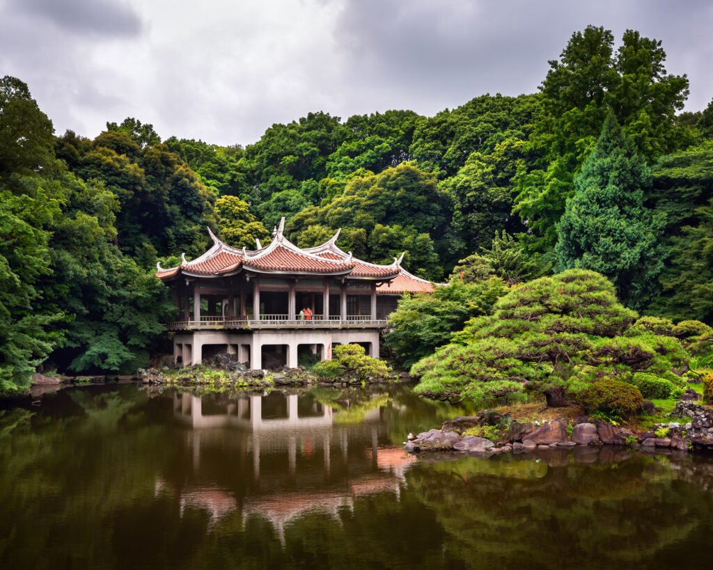 Unusual Things To Do In Tokyo Shinjuku-Gyoen Park