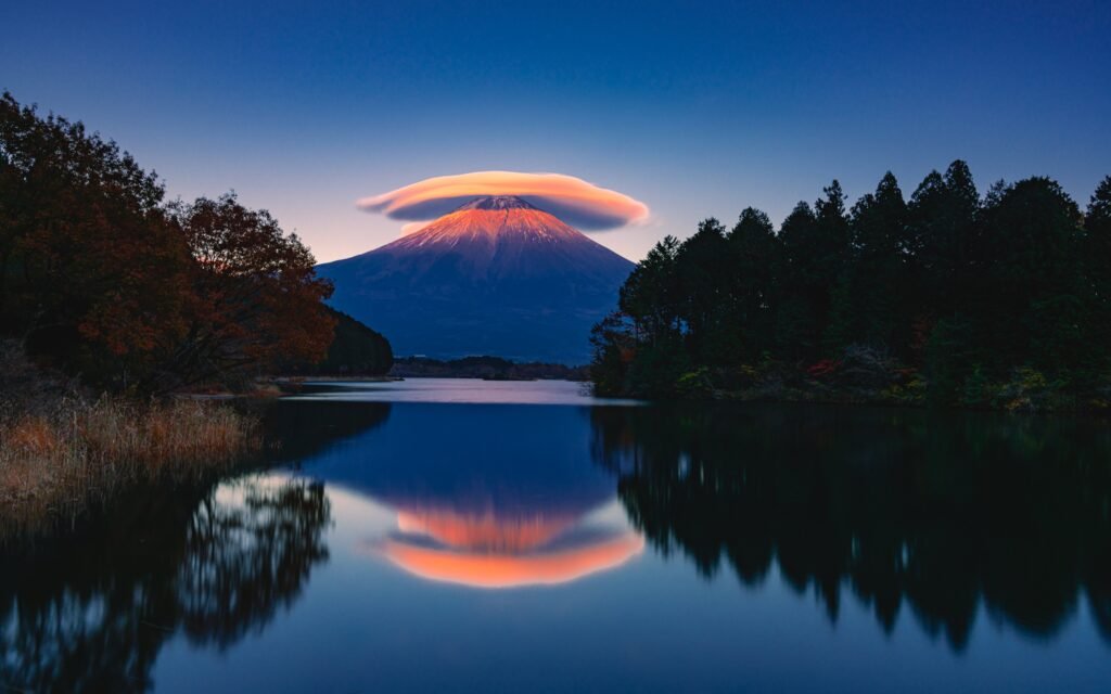 Mount Fuji