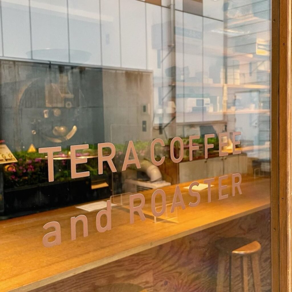 Tear Coffee And Roaster Best Specialty Coffee Shops In Tokyo