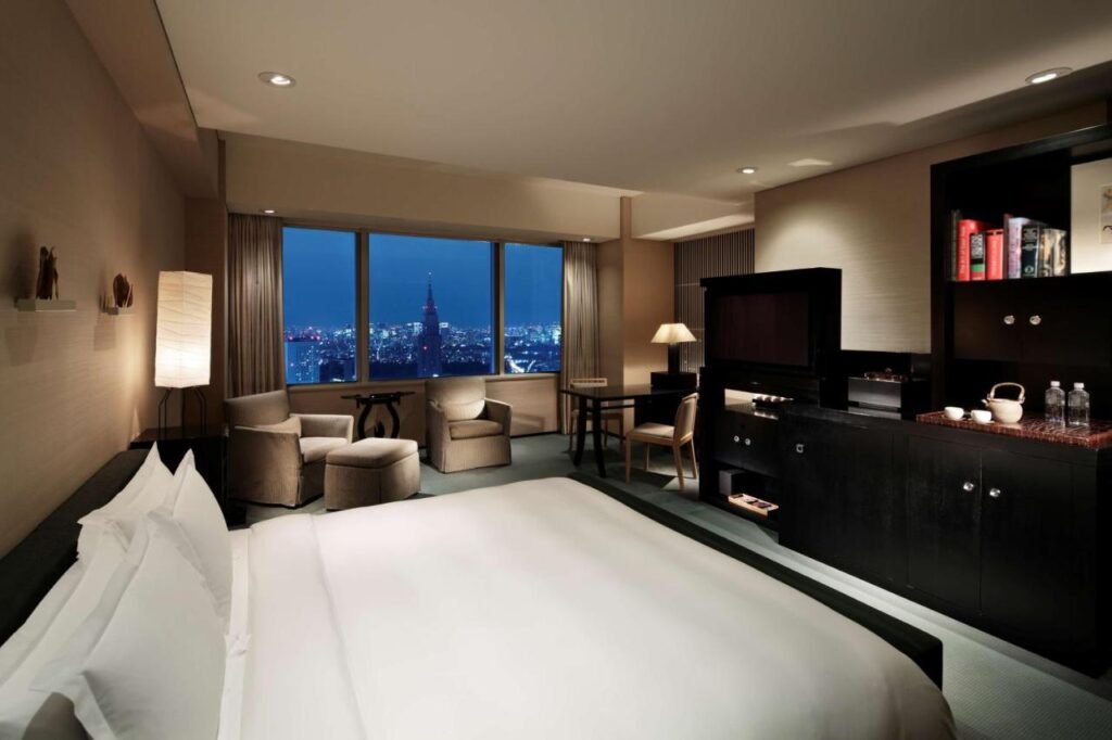 Park Hyatt Hotel Tokyo 