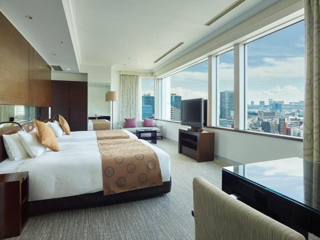 Hotel The Celestine Tokyo Shiba Romantic Hotels In Tokyo