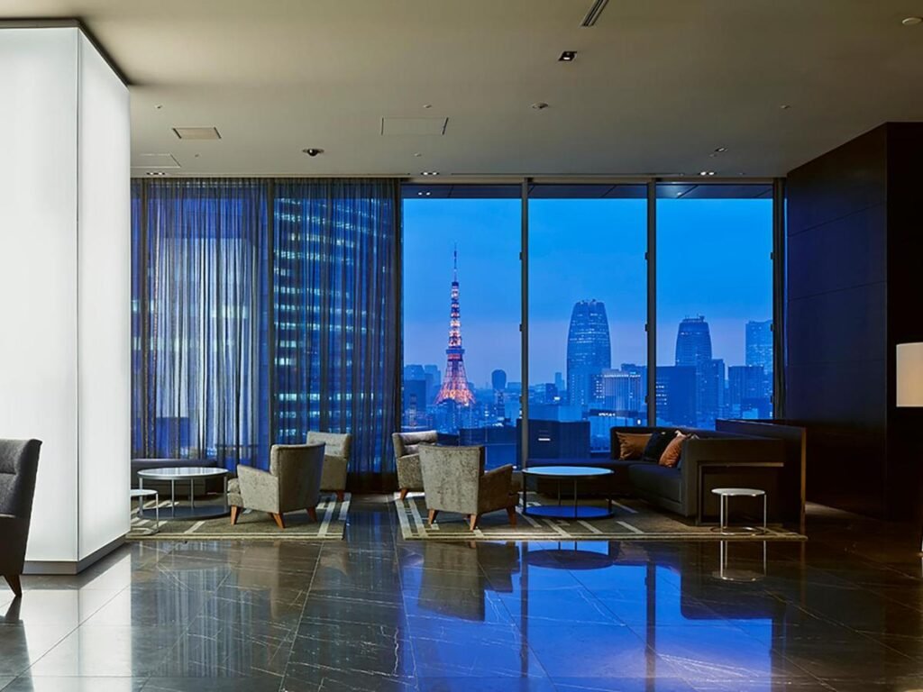 Mitsui Garden Hotel Ginza Premier Romantic Hotels In Tokyo