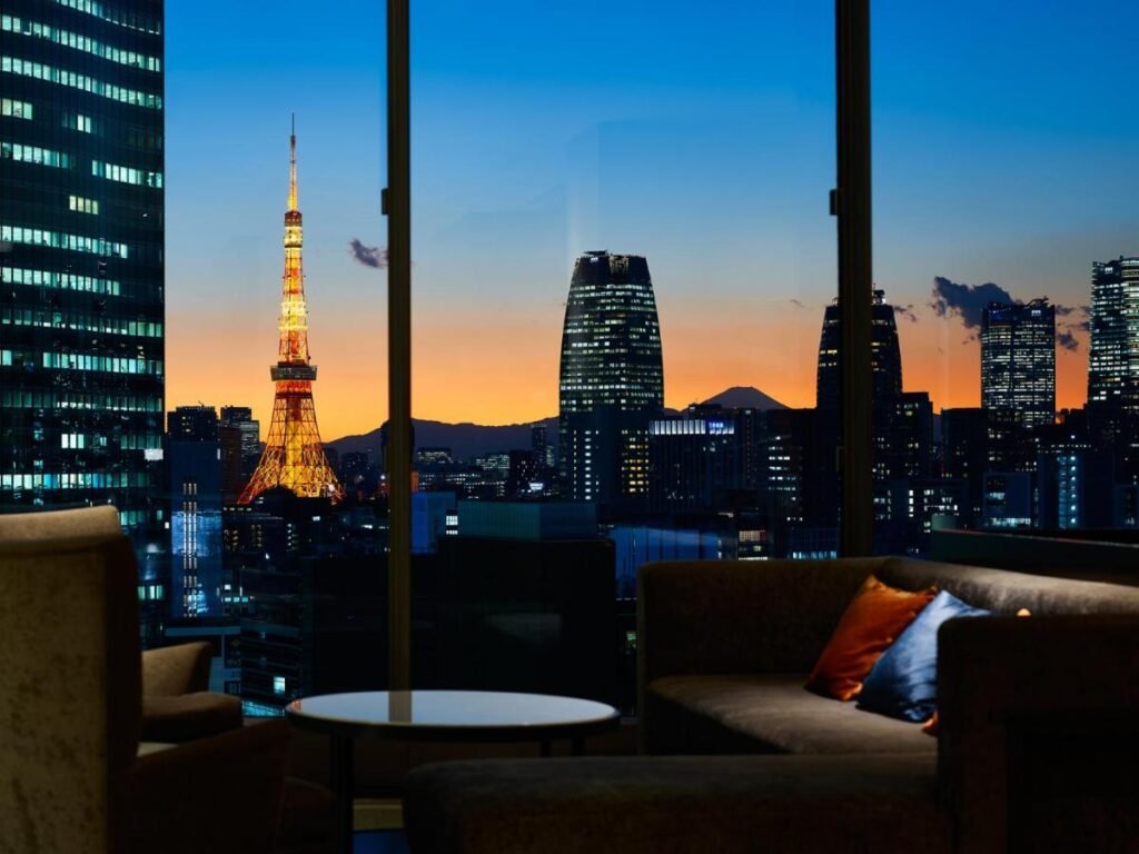 Mitsui Garden Hotel Ginza Premier Romantic Hotels In Tokyo