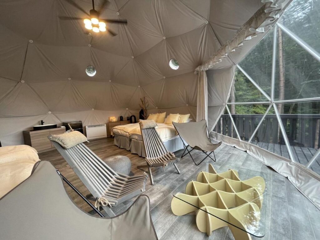 Tocoro Best Glamping Spots near Tokyo 