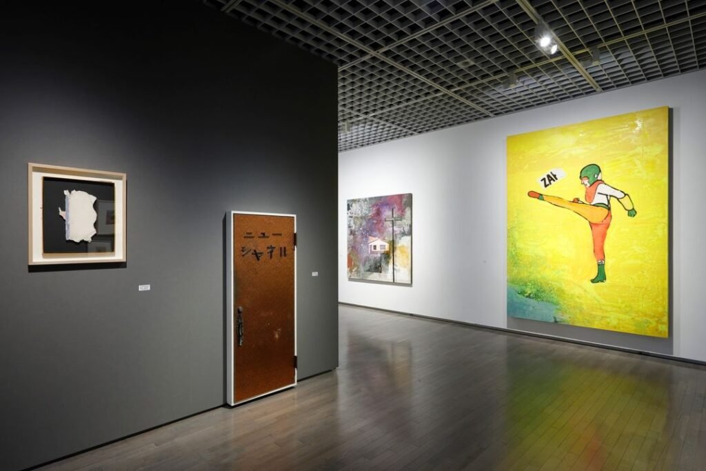 Contemporary Art Galleries In Tokyo 