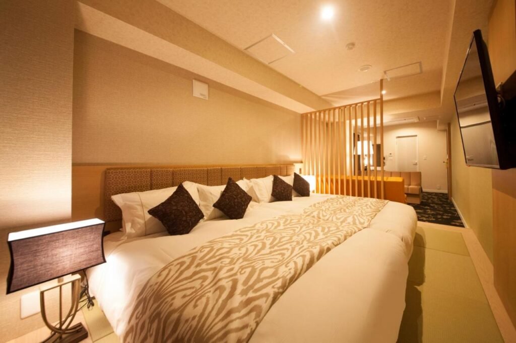 Centurion Hotel Grand Akasaka Romantic Hotels In Tokyo