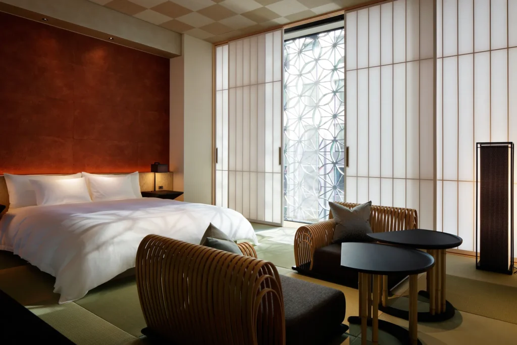 Hoshinoya Tokyo Romantic Hotels In Tokyo