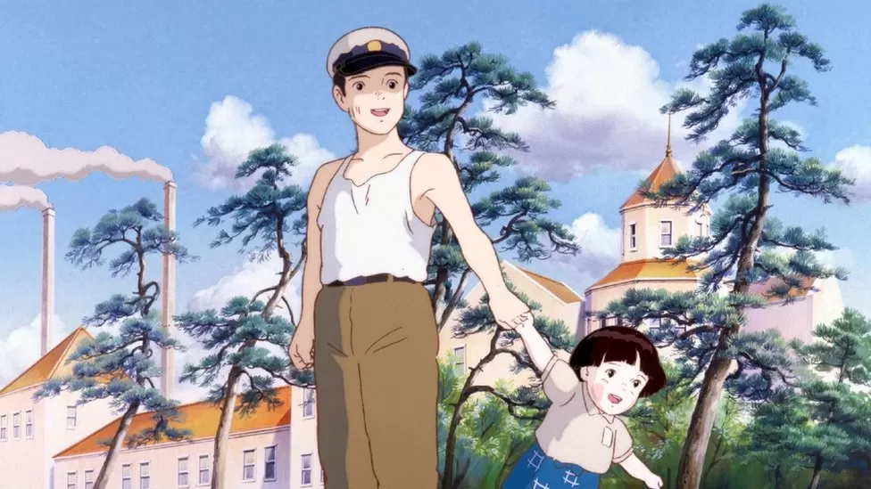 Grave Of The Fireflies Best Japanese Movies Of All Time