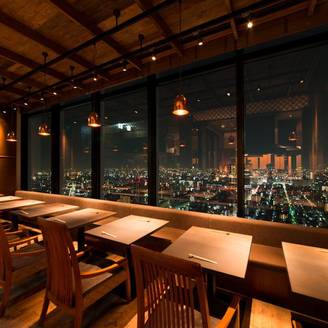 Teppanyaki Matenro Restaurants With A View In Tokyo