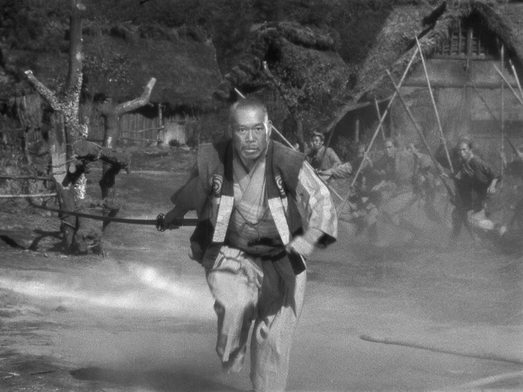 Seven Samurai Best Japanese Movies Of All Time