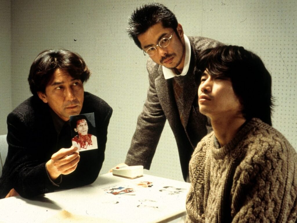 Cure Best Japanese Movies Of All Time