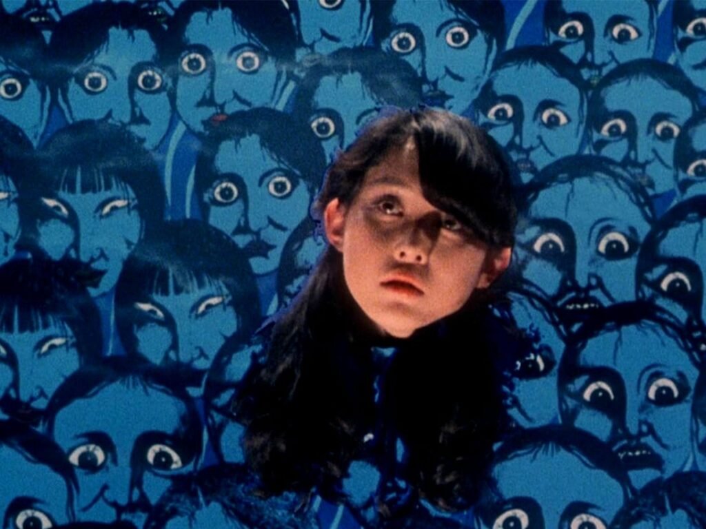 Hausu Best Japanese Movies Of All Time