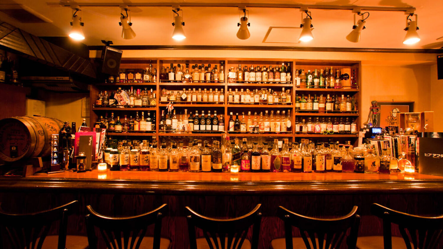 15 Tokyo Best Bars [2024]