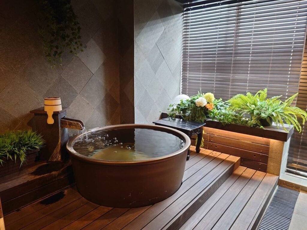 Olive Spa Best Spas In Tokyo 