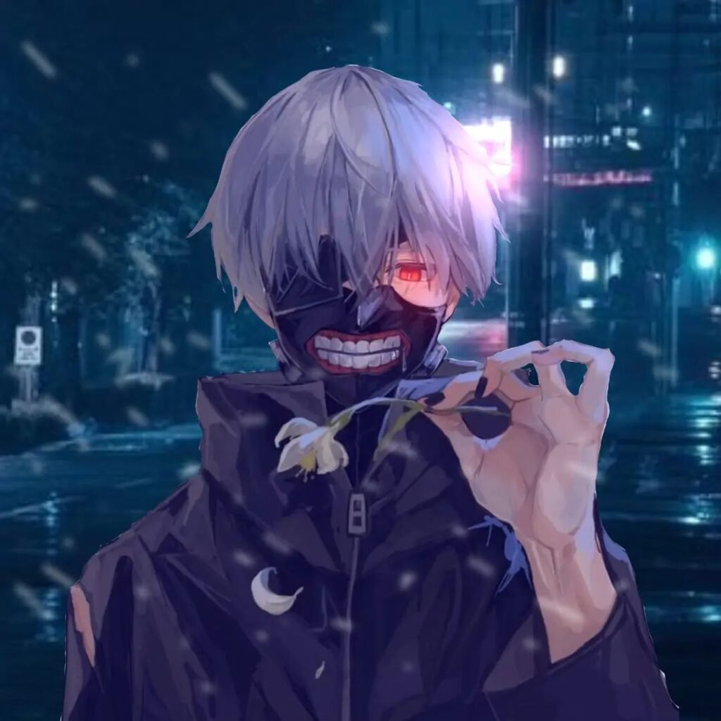 Kaneki Ken Best Japanese Graphic Designers