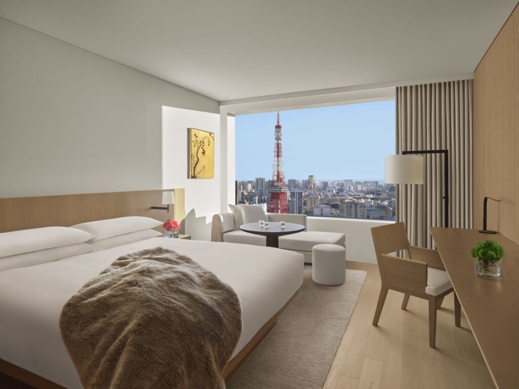 The Tokyo Edition Best Boutique Hotels In Tokyo 