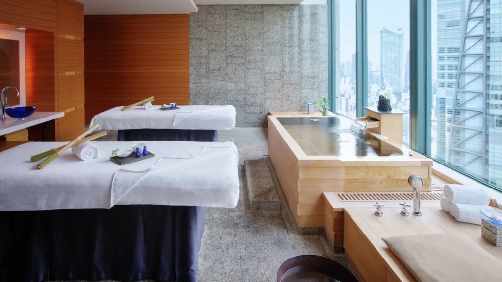 Mizuki Spa Best Spas In Tokyo 