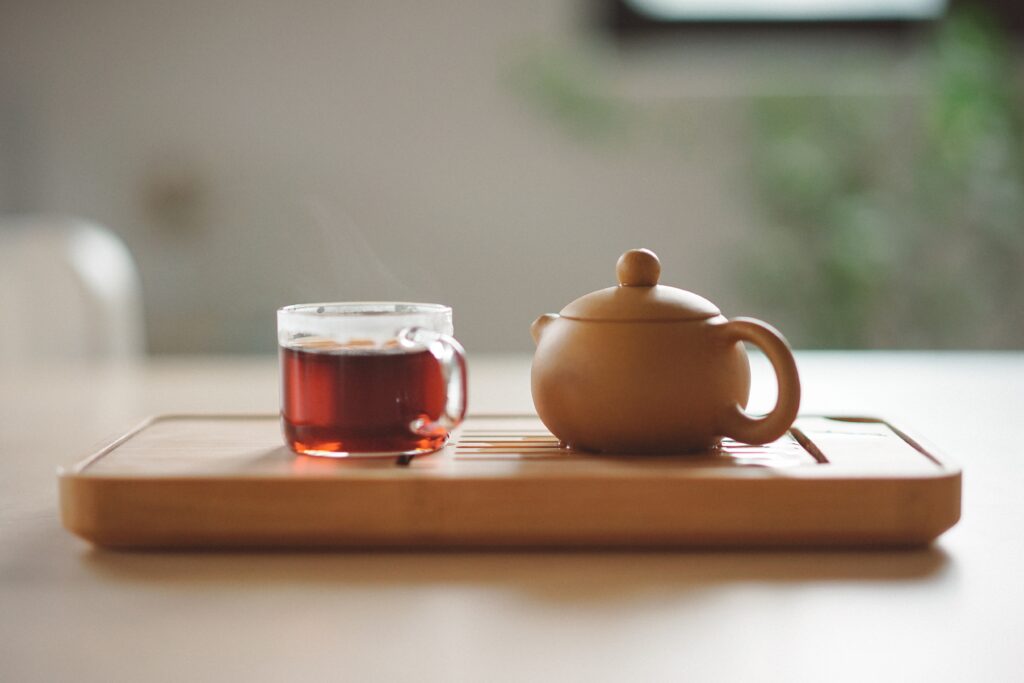 Japanese Tea Types