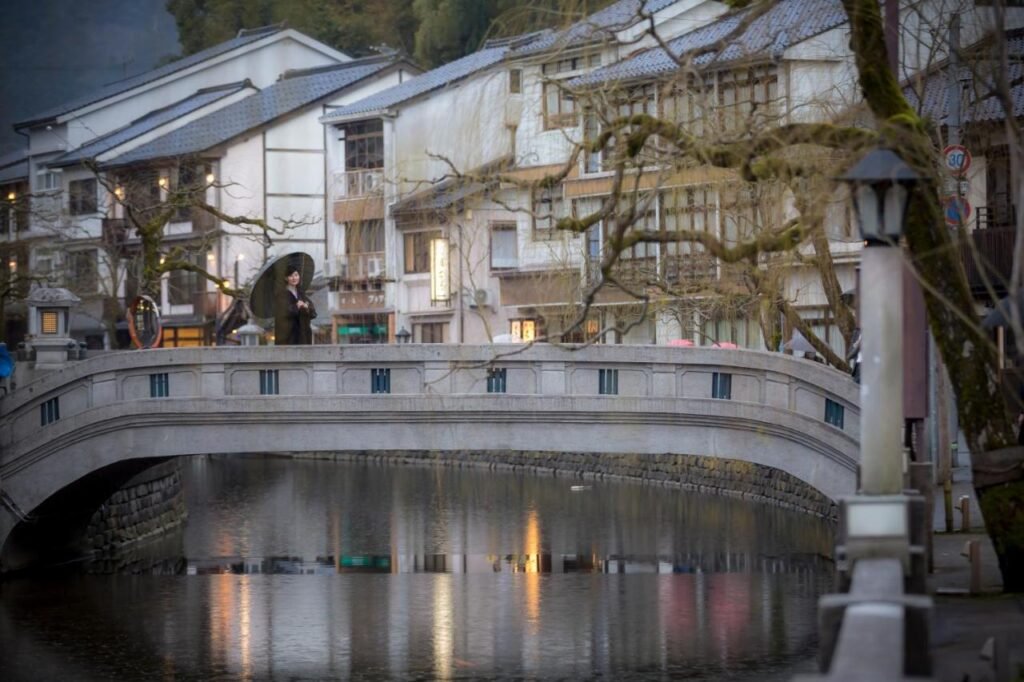 Kinosaki Onsen