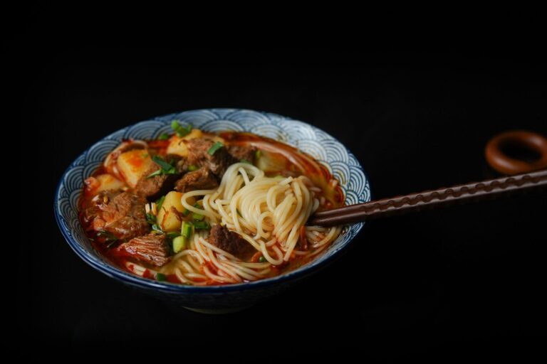 Best Ramen In Tokyo