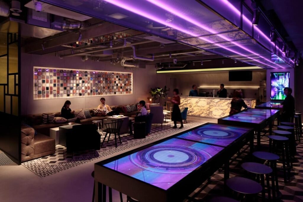 Step Into Tomorrow: The 5 Best Ultra-Futuristic Hotels in Tokyo You Have to See to Believe (2025) 9 Millennials Shibuya Futuristic Hotels in Tokyo
