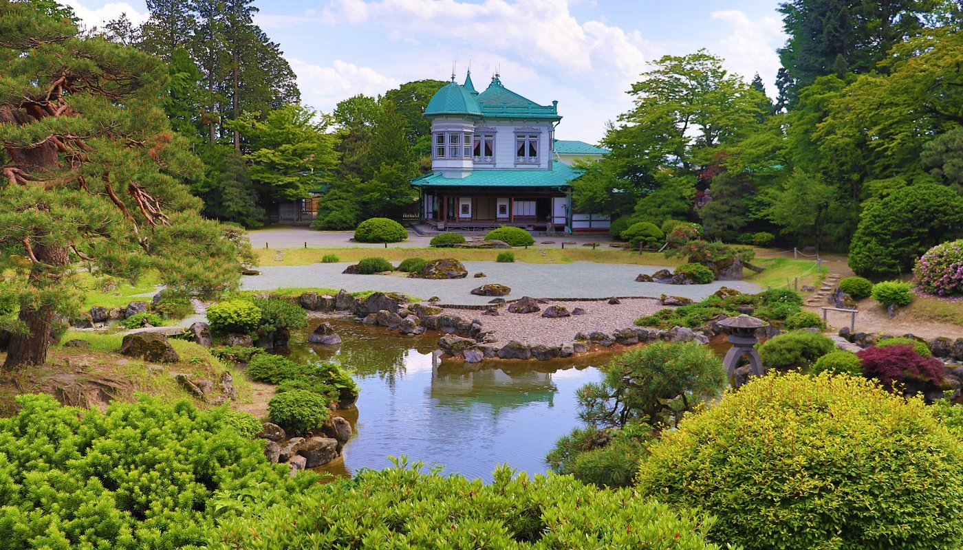 15 Studio Ghibli Places in Japan: Real-Life Spots That Inspired the Films (2025) 22 Seibien
