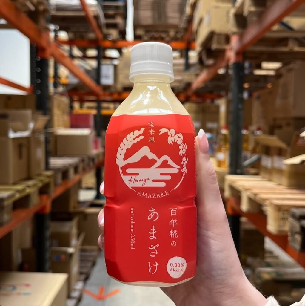 33 Best Things to Buy in Tokyo: Souvenirs, Fashion, Snacks & Hidden Gems 9 Amazake