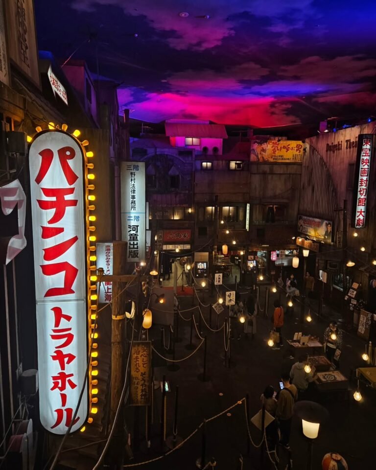 Most Unique Places in Japan