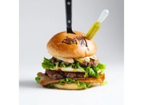 SHOGUN BURGER Shinjuku Flagship 