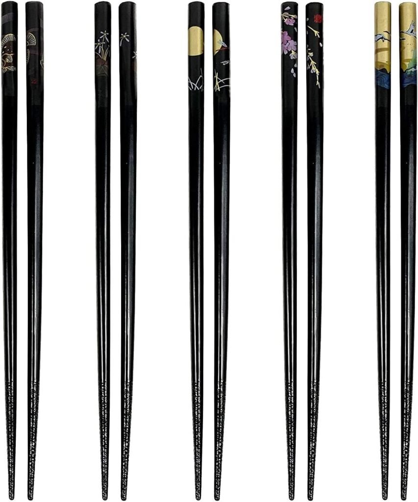 33 Best Things to Buy in Tokyo: Souvenirs, Fashion, Snacks & Hidden Gems 13 Hashi (Bamboo Chopsticks)