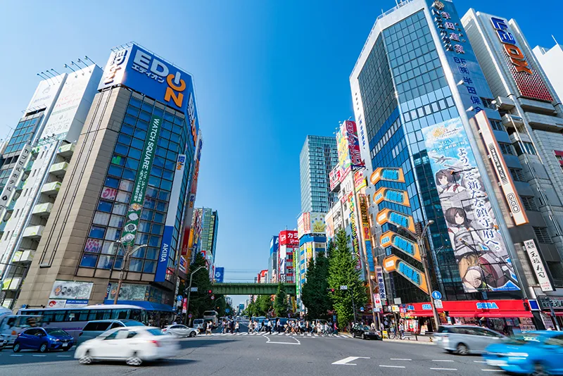Akihabara Tokyo Ultimate Guide: 28 Best Spots for Gaming, Shopping & Unique Experiences (2025) 8 Akihabara Electric Town