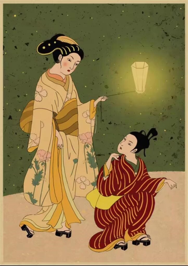 33 Best Things to Buy in Tokyo: Souvenirs, Fashion, Snacks & Hidden Gems 31 Woodblock print (Ukiyo-e)