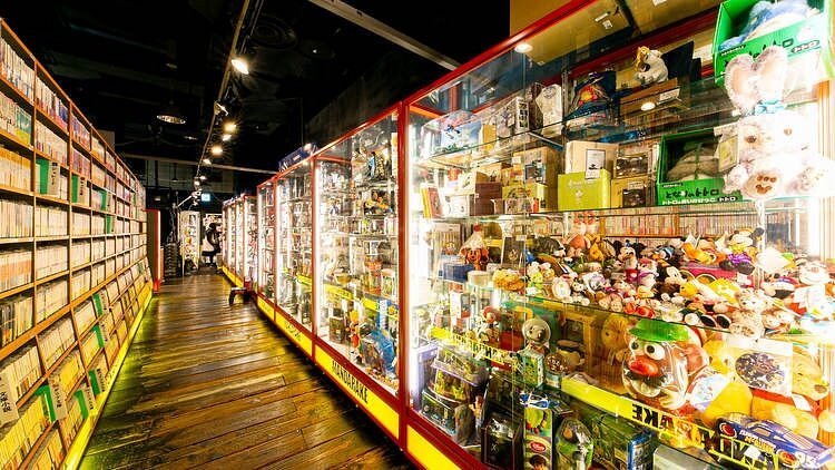 Akihabara Tokyo Ultimate Guide: 28 Best Spots for Gaming, Shopping & Unique Experiences (2025) 23 Akihabara Tokyo