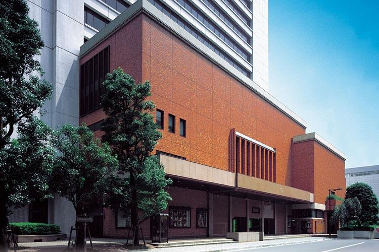 What to Do in Ginza Tokyo: The Ultimate Guide to Tokyo’s Chicest District (2025) 7 Shinbashi Enbujō Theater Ginza Tokyo