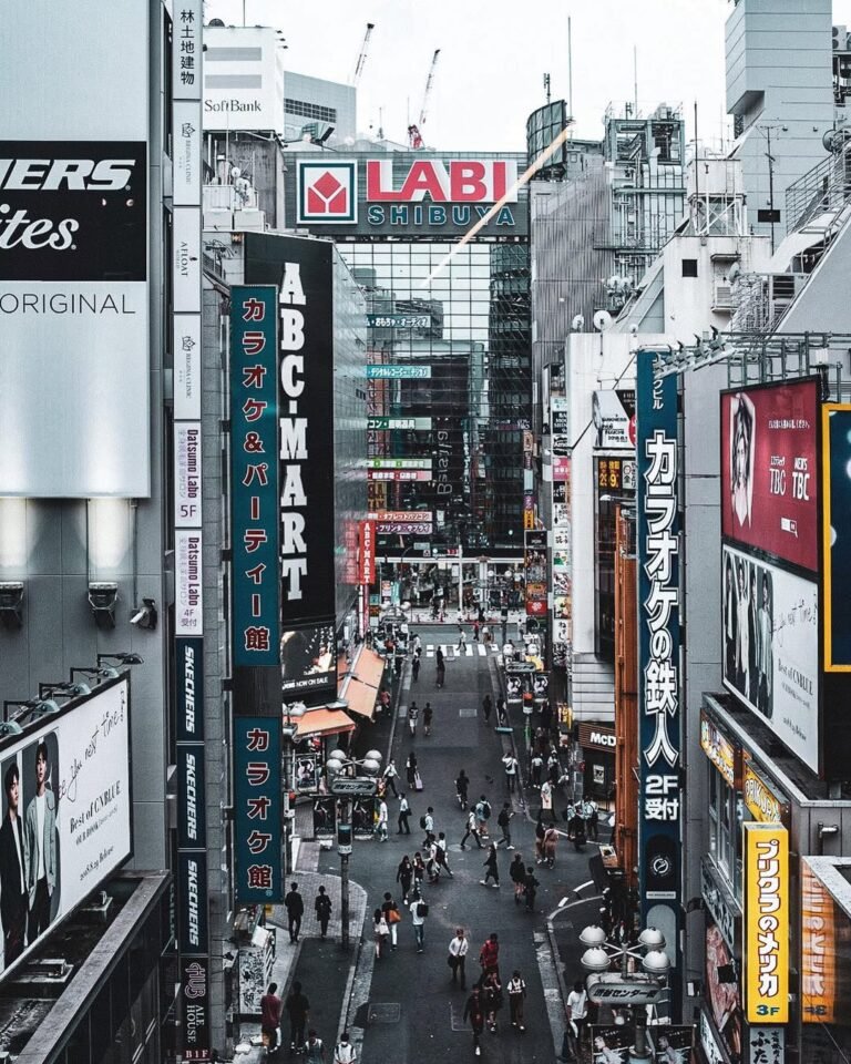 things to do in Shinjuku