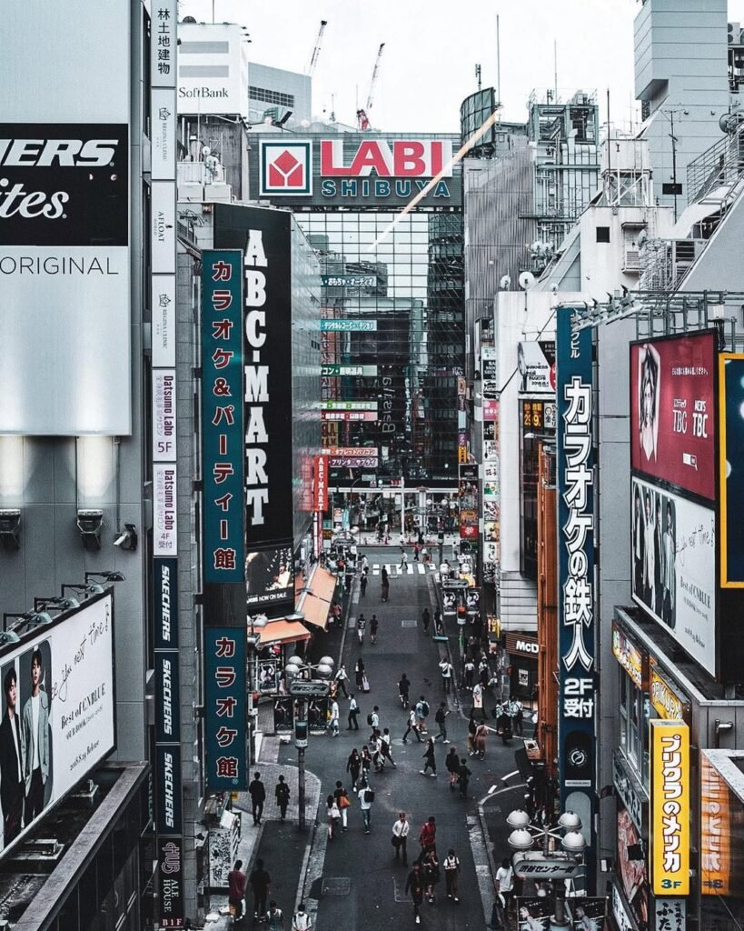 Best Things to Do in Shibuya: Where to Eat, Shop, and Explore in Tokyo’s Trendiest District (2025) 23 LABI Shibuya