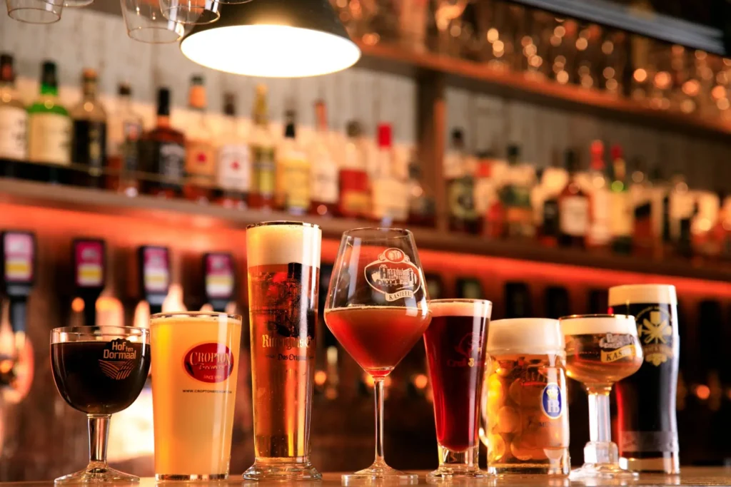 The Ultimate Guide to Best Places to Eat in Tokyo in 2025 (With Local Favorites) 28 World Beer Museum – Tokyo Skytree Solamachi