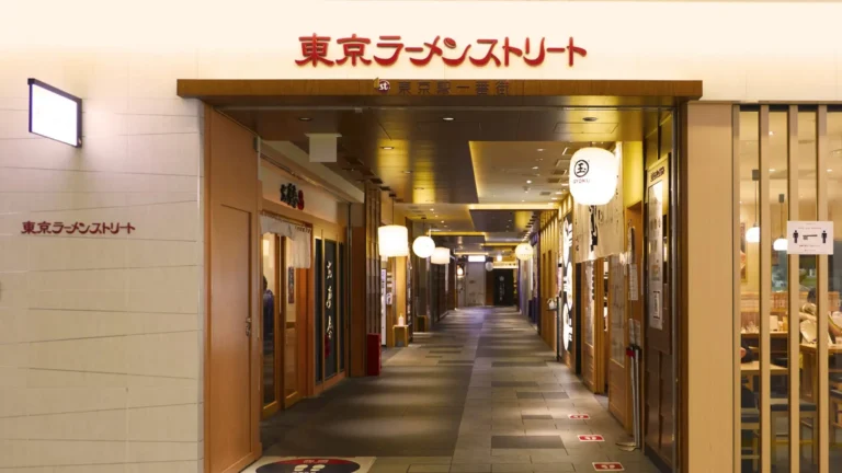 Best Places to Eat in Tokyo